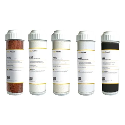Specjalny kaset filtrowy